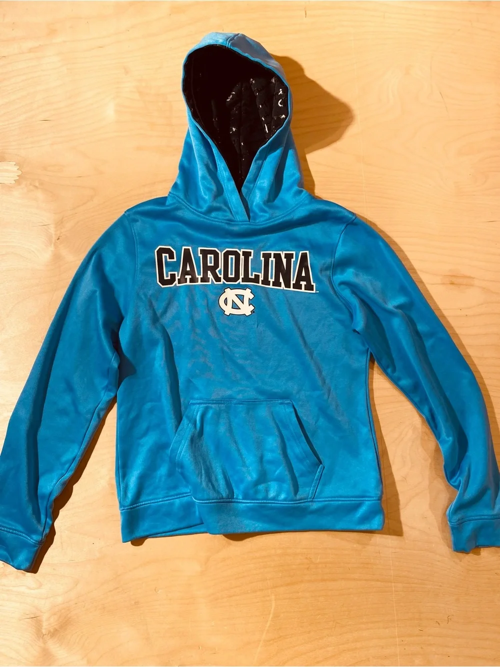 Champion hooded pullover